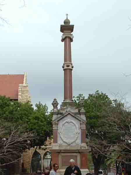 Monument